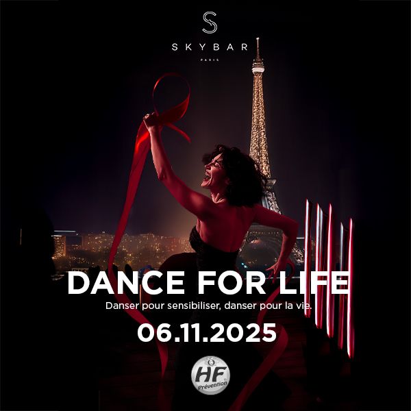 Offer DANCE FOR LIFE