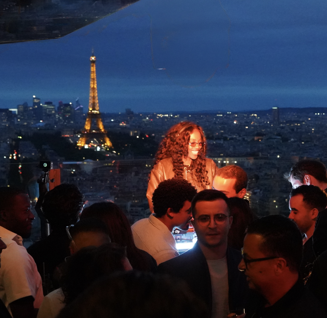 Offer Programmation estivale du Skybar Paris