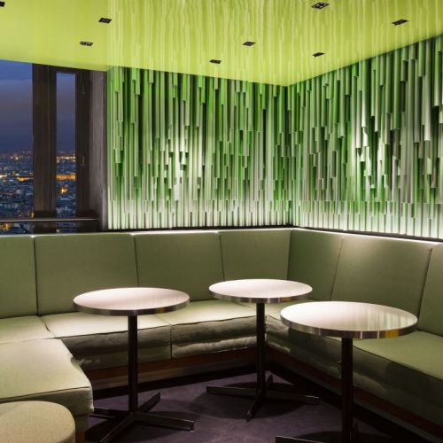 Offer Le Skybar rooftop, le plus haut bar  ciel ouvert de Paris